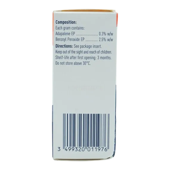epiduo forte gel 30 gm